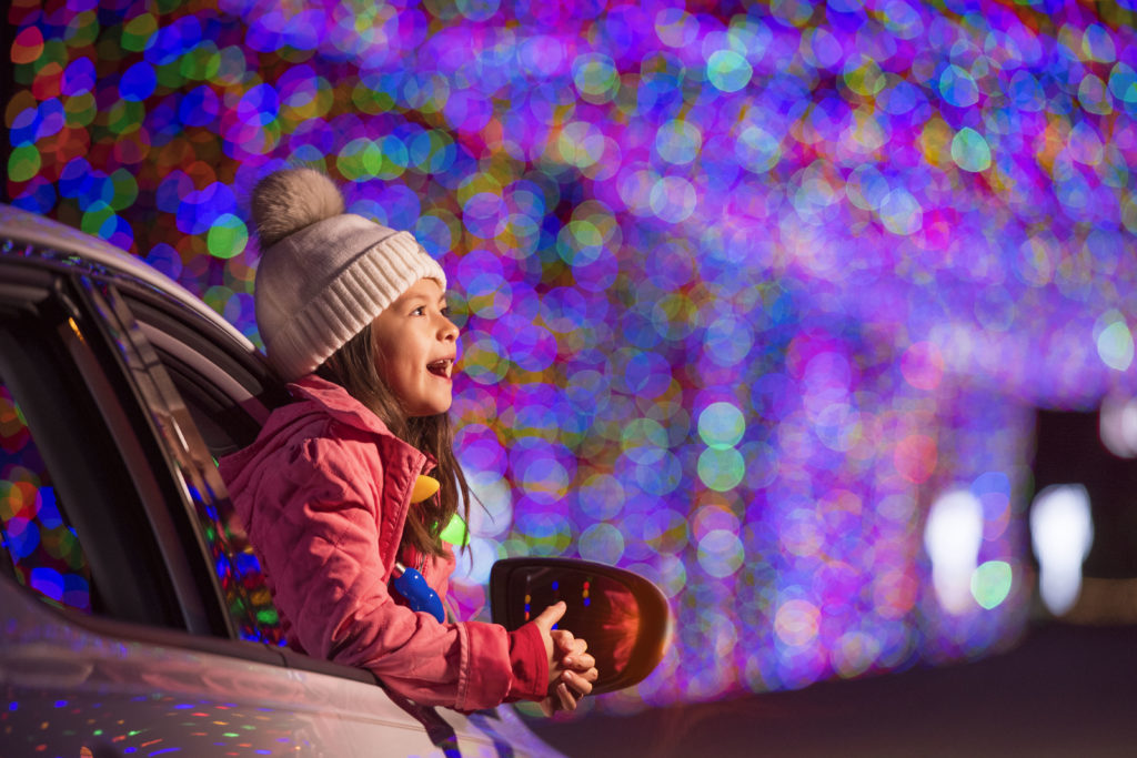 Prairie Lights Holiday Event